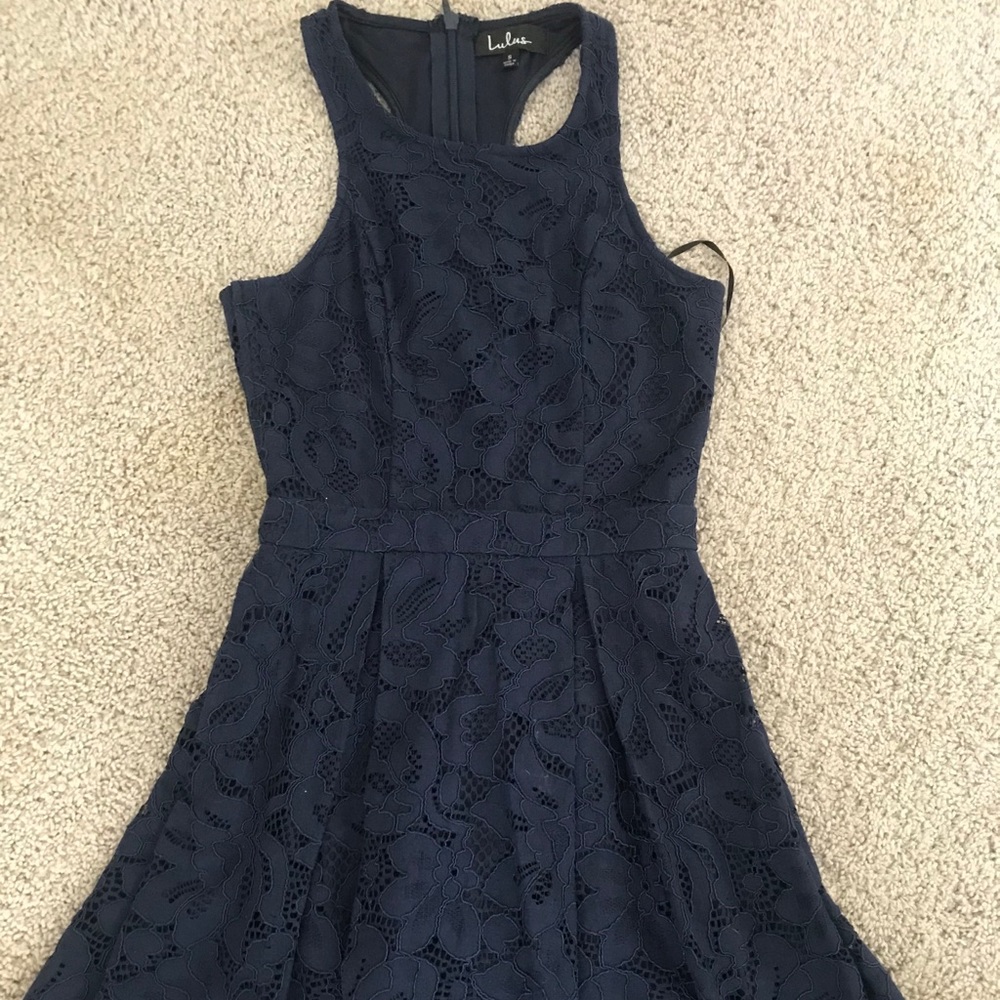 Lulus skater dress